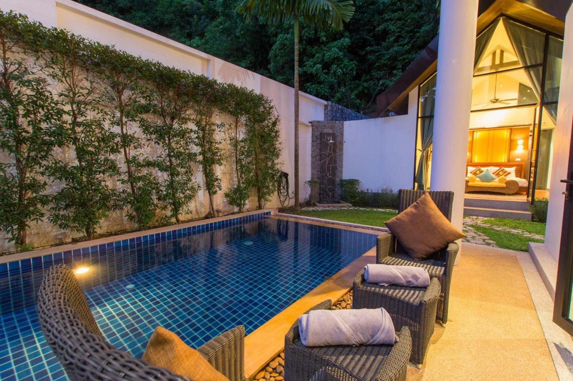 Hidden Pool Villa Rawai Exterior foto